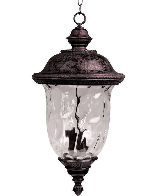 Lanterne suspendue d'extérieur Carriage House VX