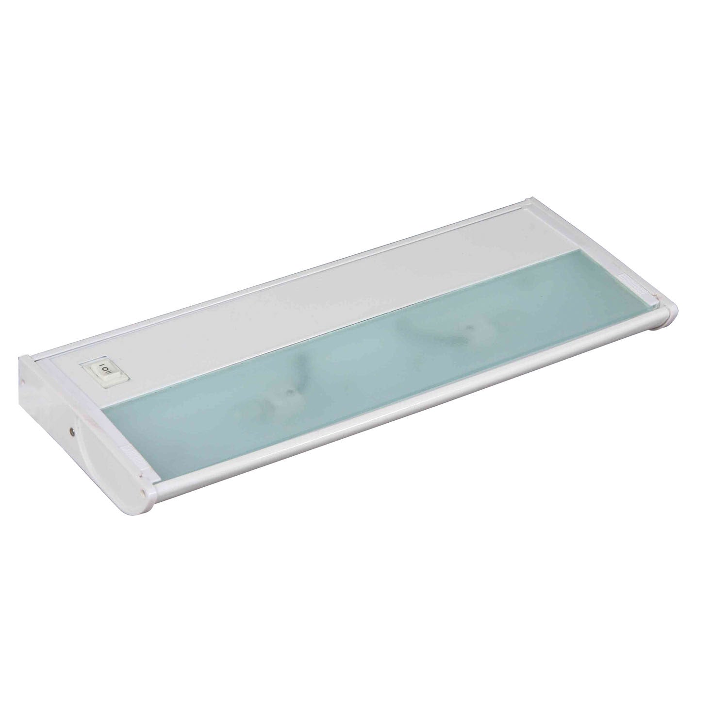 Maxim Lighting 87831WT CounterMax MX-X120 Under Cabinet in White