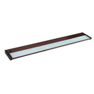 Maxim Lighting 87833MB CounterMax MX-X120 Under Cabinet in Metallic Bronze