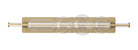 Eurofase 50051-038 Lucent 3-CCT LED pour salle de bain, couleur or