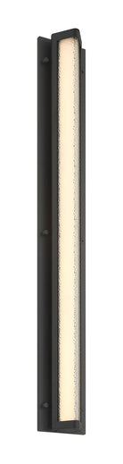 Eurofase 50110-018 Hy50 LED Outdoor Wall Sconce in Sand Black