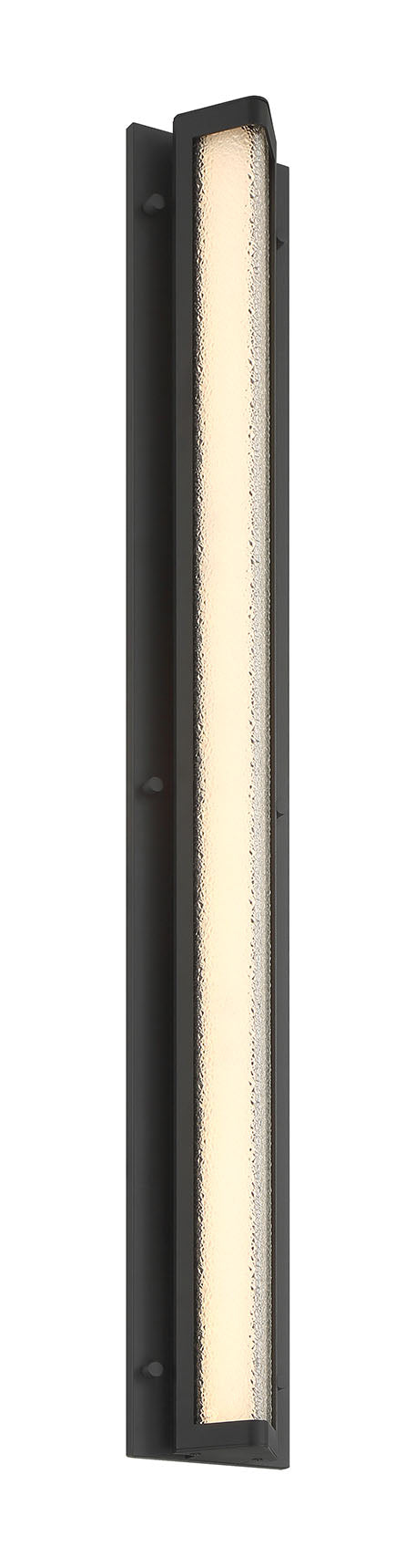 Europhase 50110-018 Hy50 LED Extérieur Murale en noir sable
