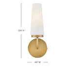 Alouette 83620GO Selma Murale en or