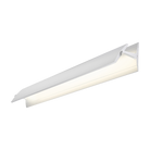 Sonneman 2704.98 Aileron LED Murale en blanc texturé