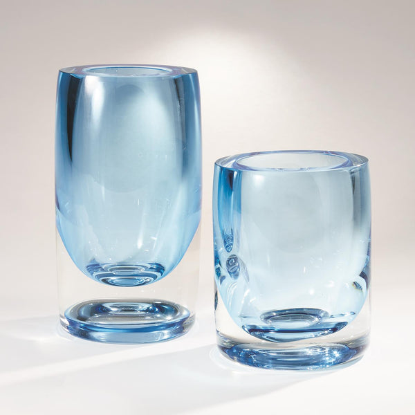 Thick Cylinder Vases