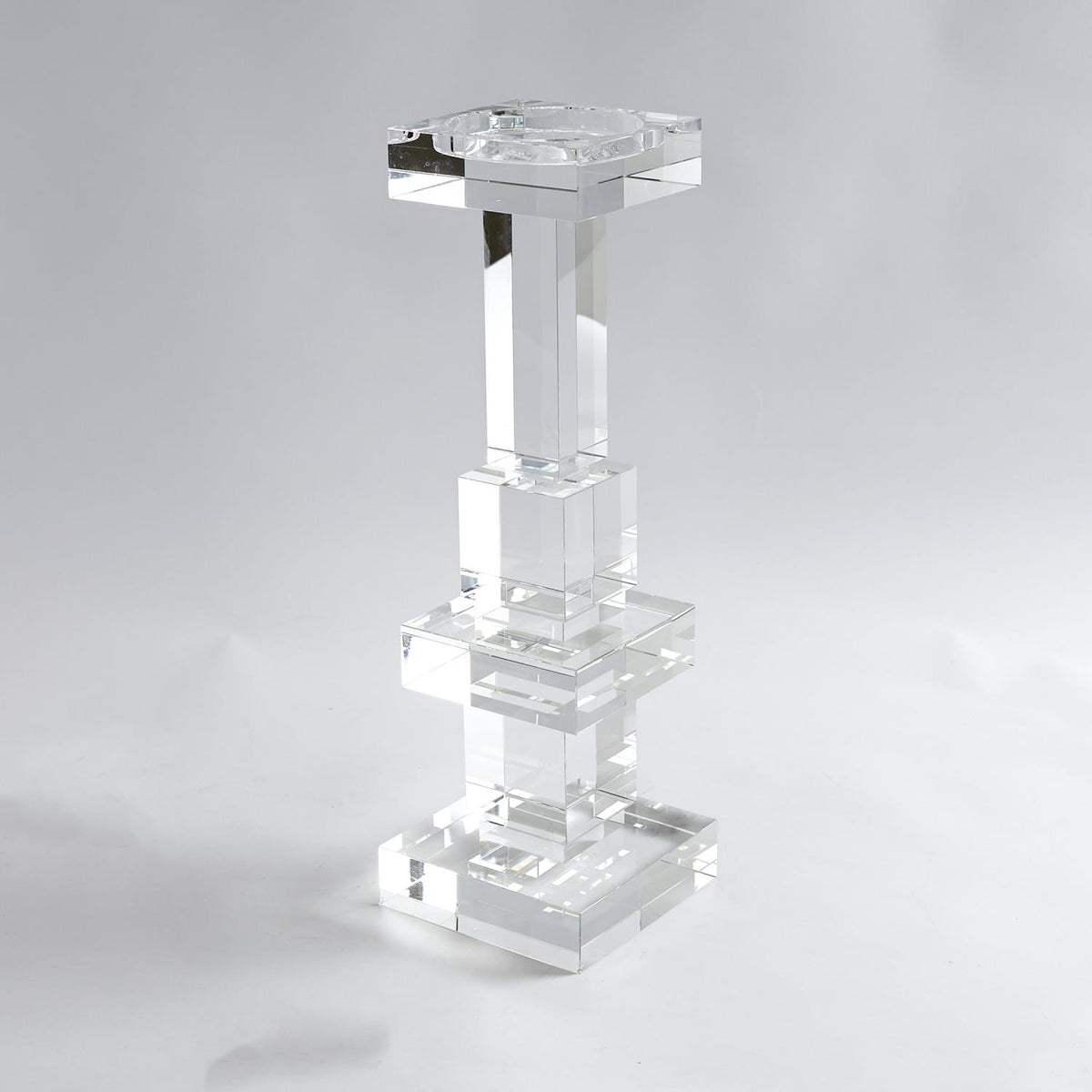 Brilliant Pillar Holder Tall