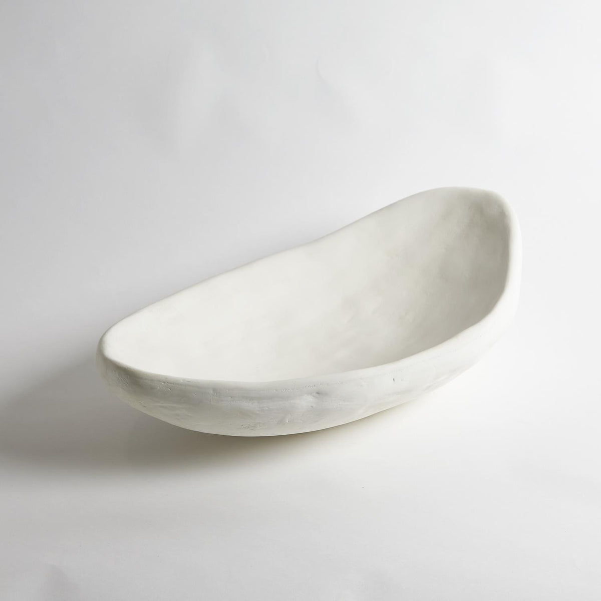 Modernist Low Bowl