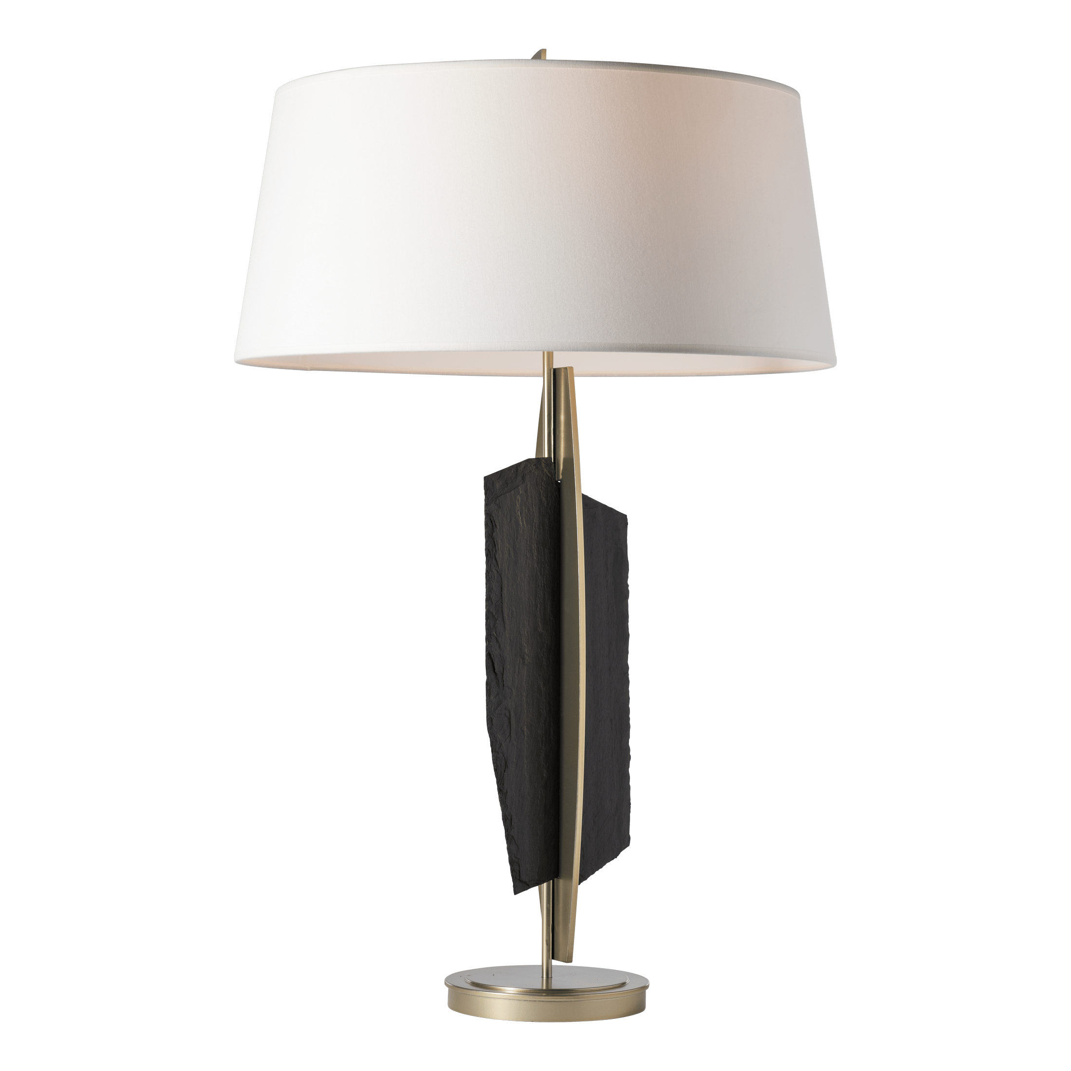Hubbardton Forge - 272115-SKT-89-SL-SF2210 - One Light Table Lamp - Cambrian - Ink