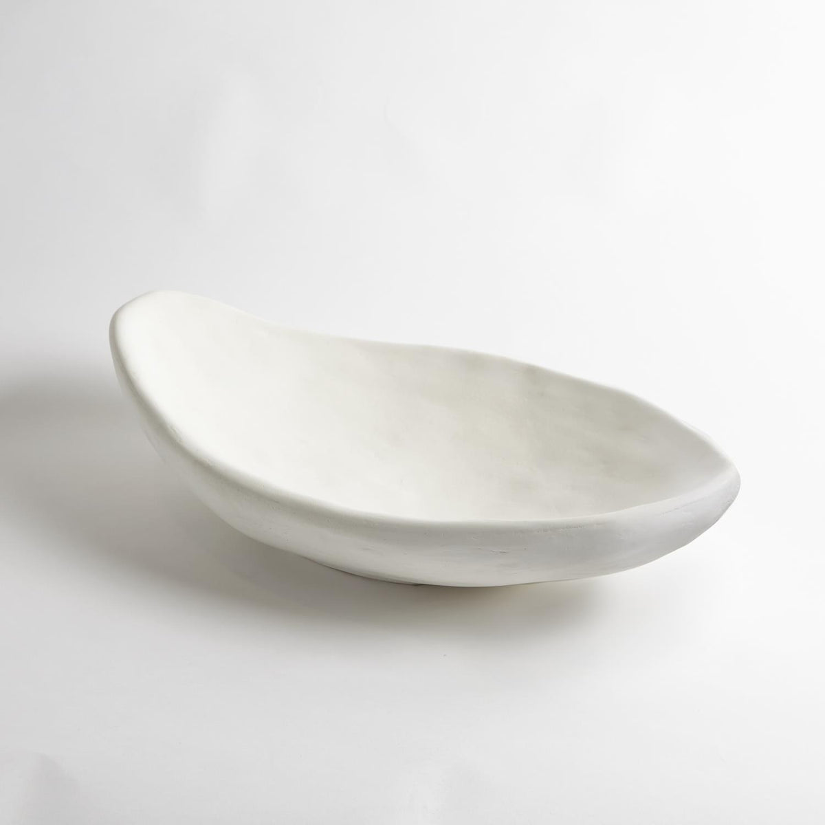 Modernist Low Bowl