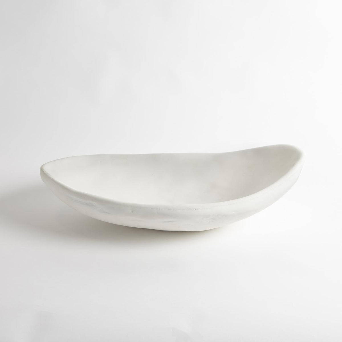 Modernist Low Bowl
