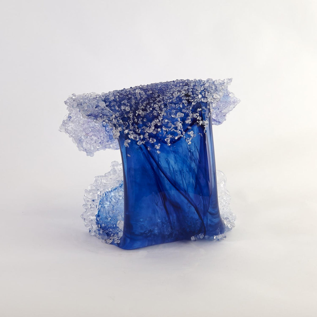 Sculpture de raz-de-marée