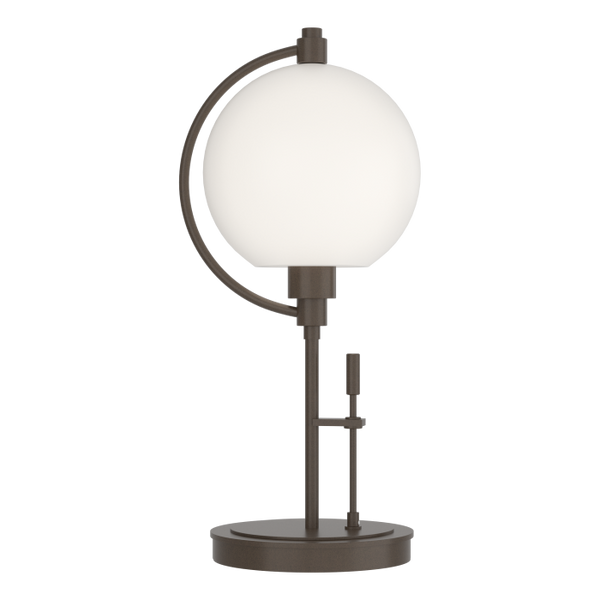 Pluto 19 pouces une lumière Lampe de table