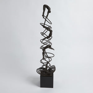 Descriptive image text