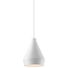 Phare Sonneman 2750.03-G Koma One Suspension en blanc satiné