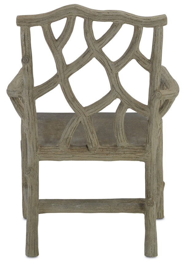Fauteuil Woodland