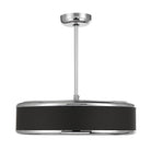 Savoy House 28-FD-485-109 Archer LED Fan D'Lier in Polished Nickel