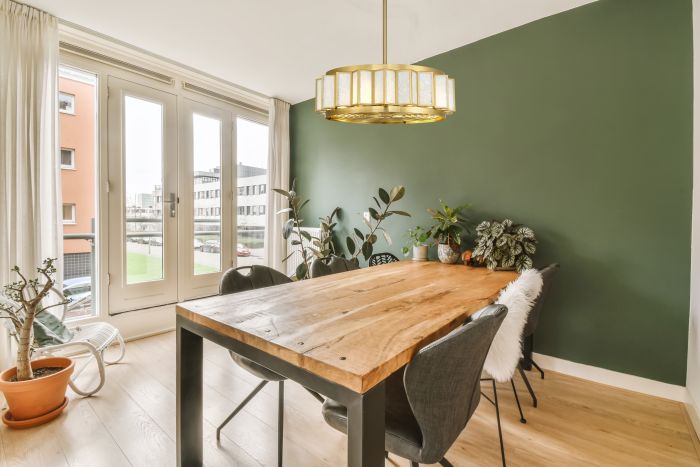 Gédéon DEL Ventilateur  D'Lier