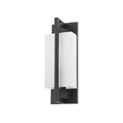 Troy Lighting Canada - B4017-FOR - One Light Wall Bracket - Blade - Forged Iron