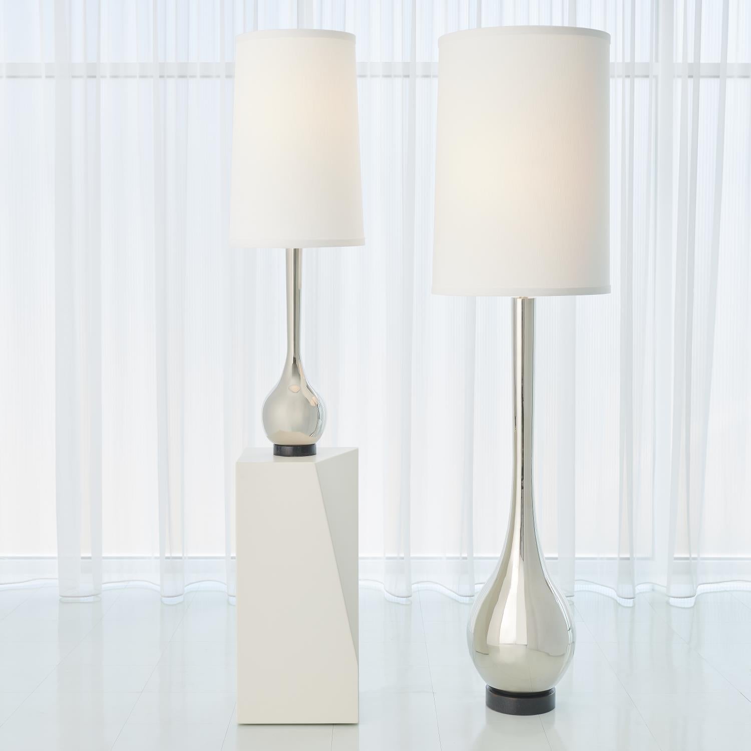 Bulb Vase Lamp