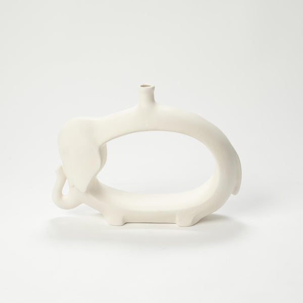 Elephant Vase