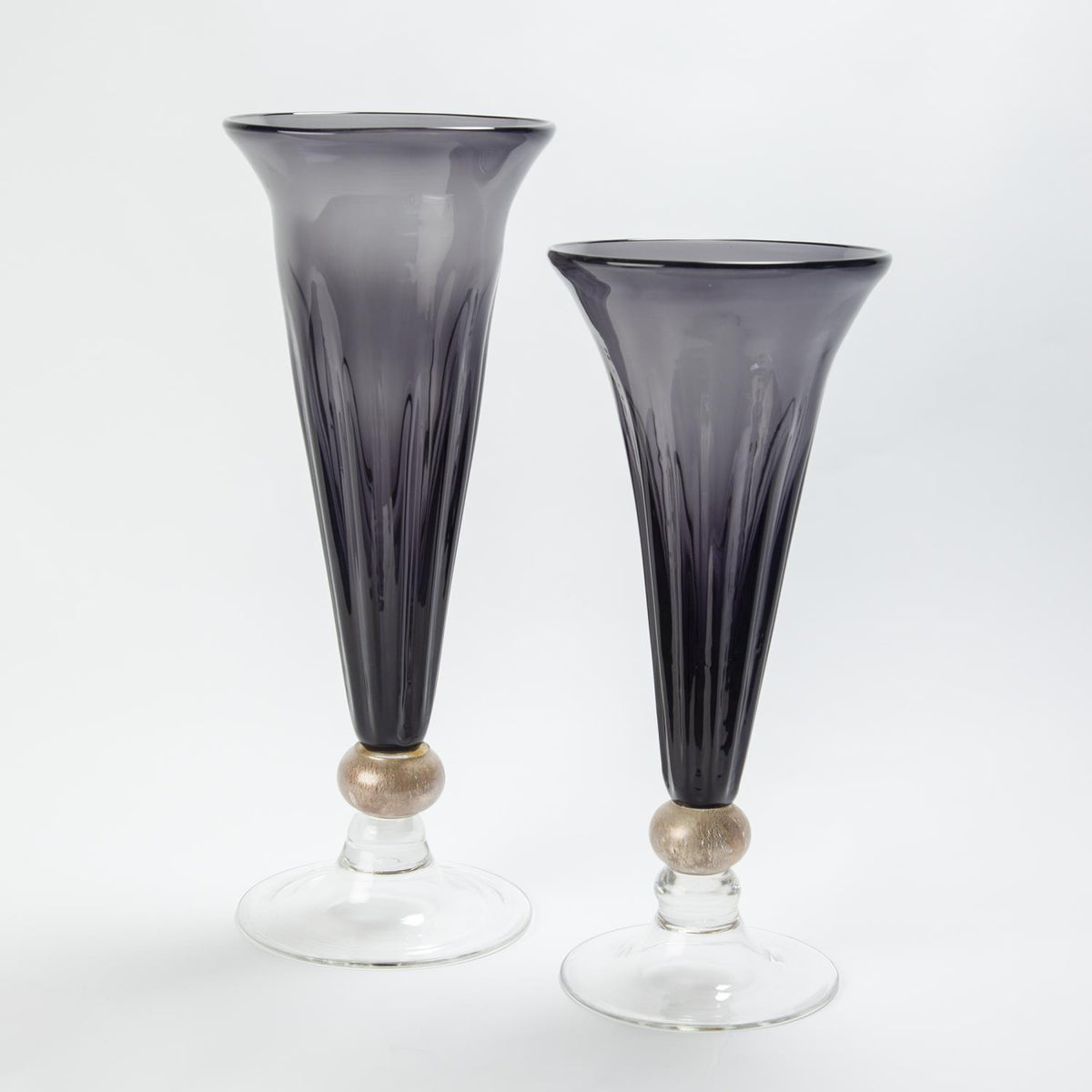 Trumpet Vase - Cone