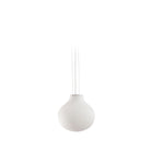 Faro Barcelona 28301-US Isabelle Pendant in White