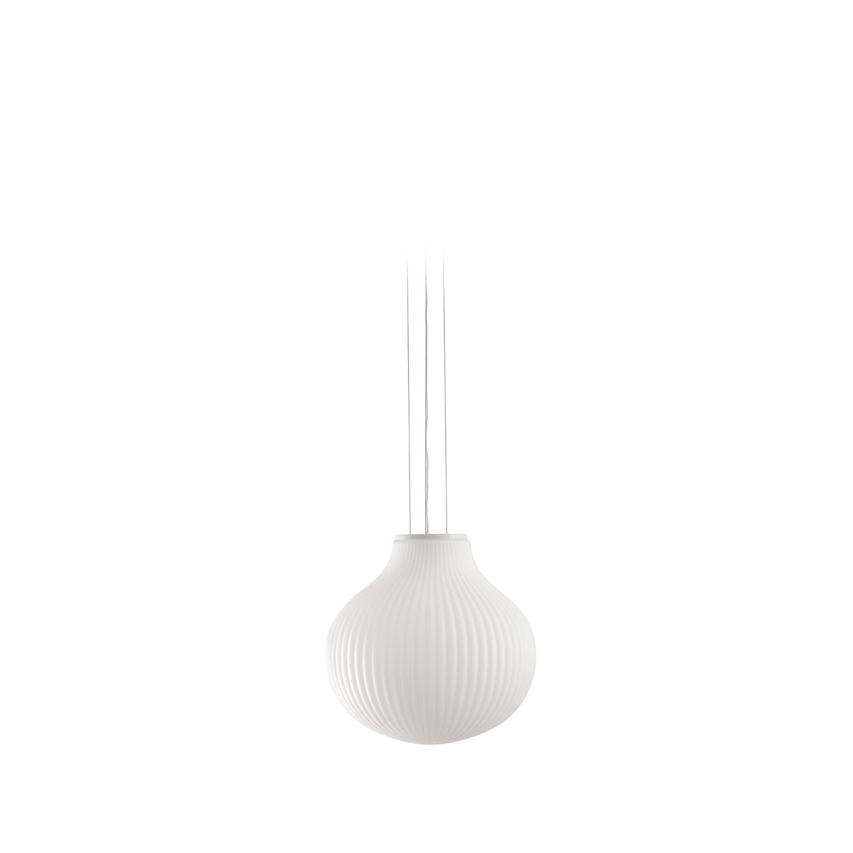 Faro Barcelona 28301-US Isabelle Pendant in White