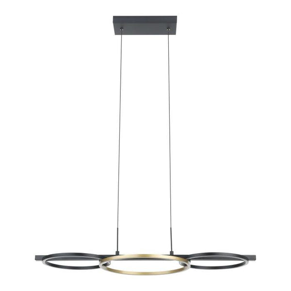 Boyal 2 LED Pendant