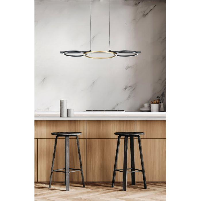 Boyal 2 LED Pendant