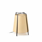 Faro Barcelona 28370-US Akane Table Lamp in Beige