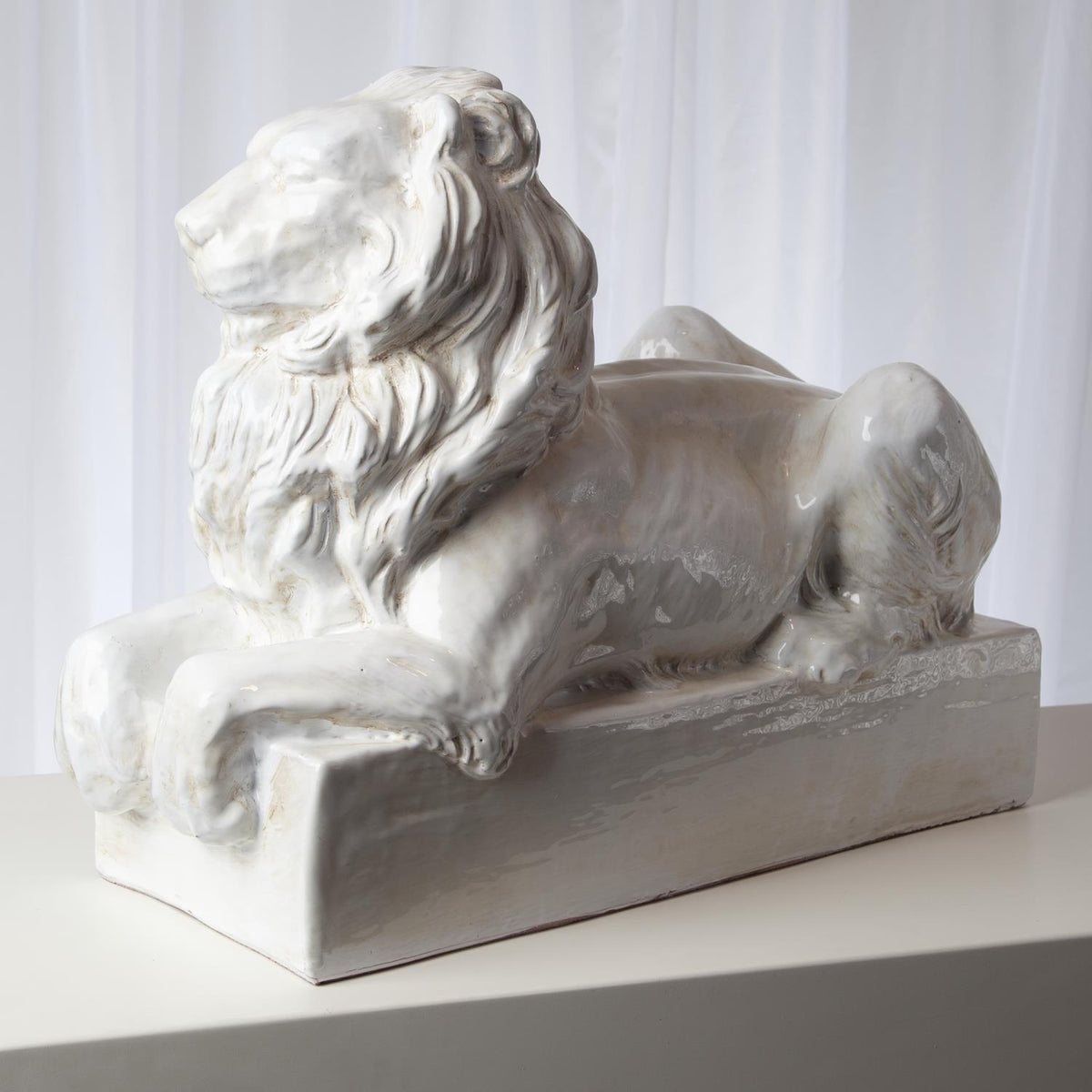 Lion Sculpture