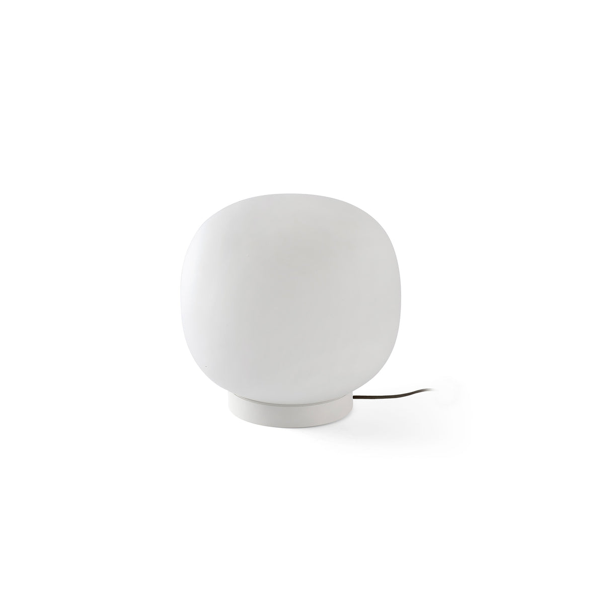 Faro Barcelona 28430-US Amelia Table Lamp in White