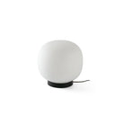 Faro Barcelona 28431-US Amelia Table Lamp in White/Black