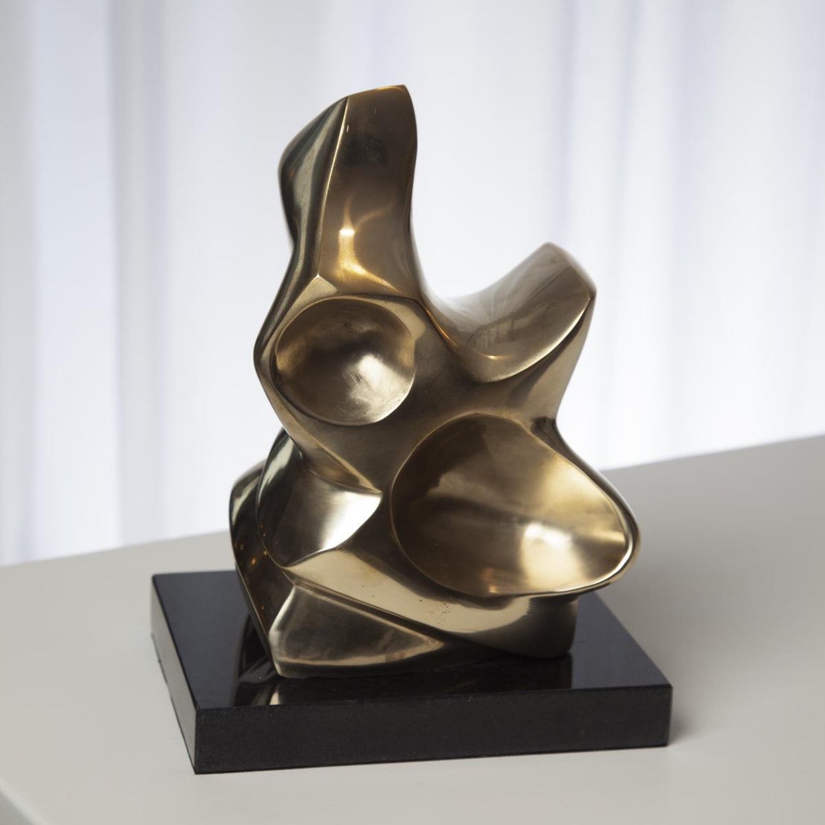 Abstract Figural Sculpture