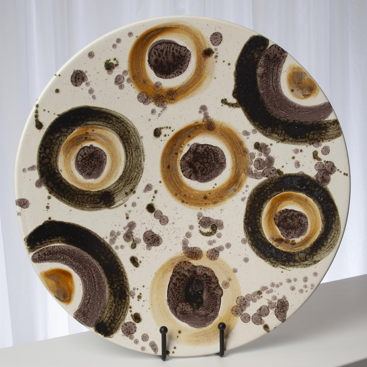 Earthtone Spots Collection