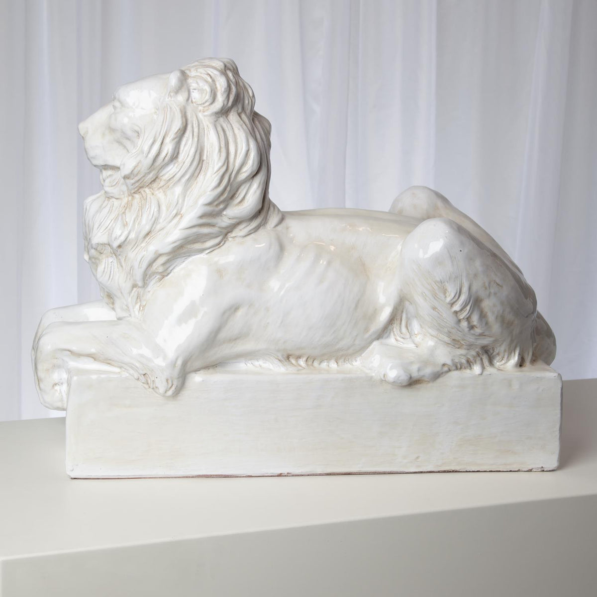 Lion Sculpture