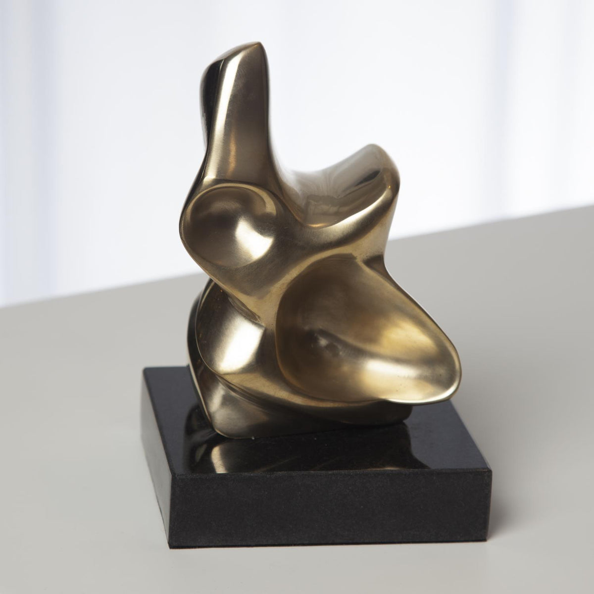Abstract Figural Sculpture