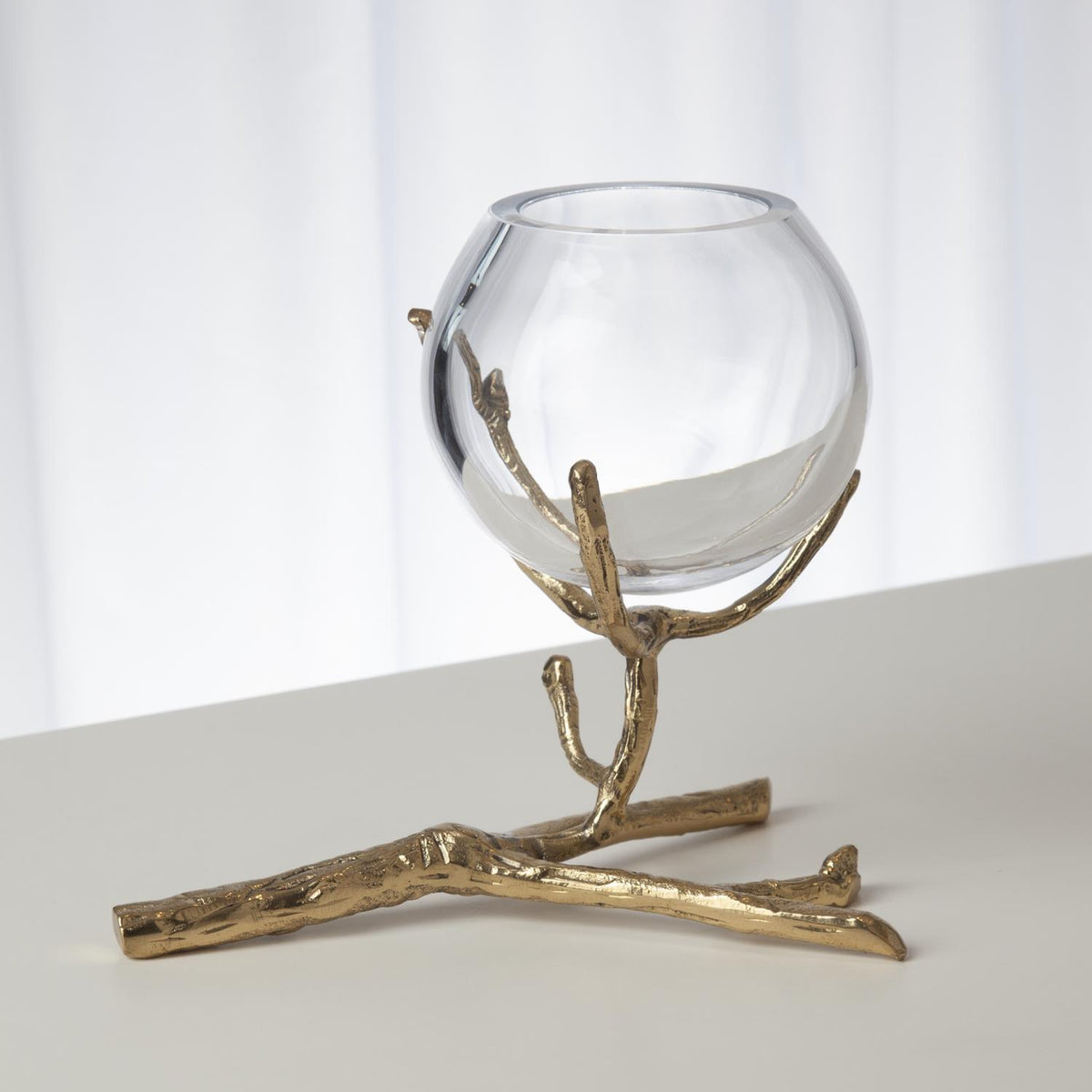 Twig Vase Holder