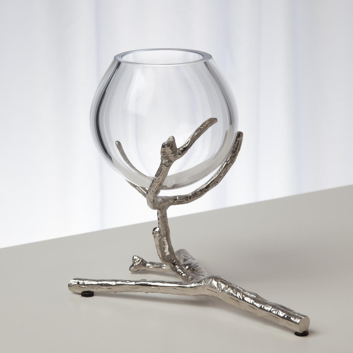 Twig Vase Holder