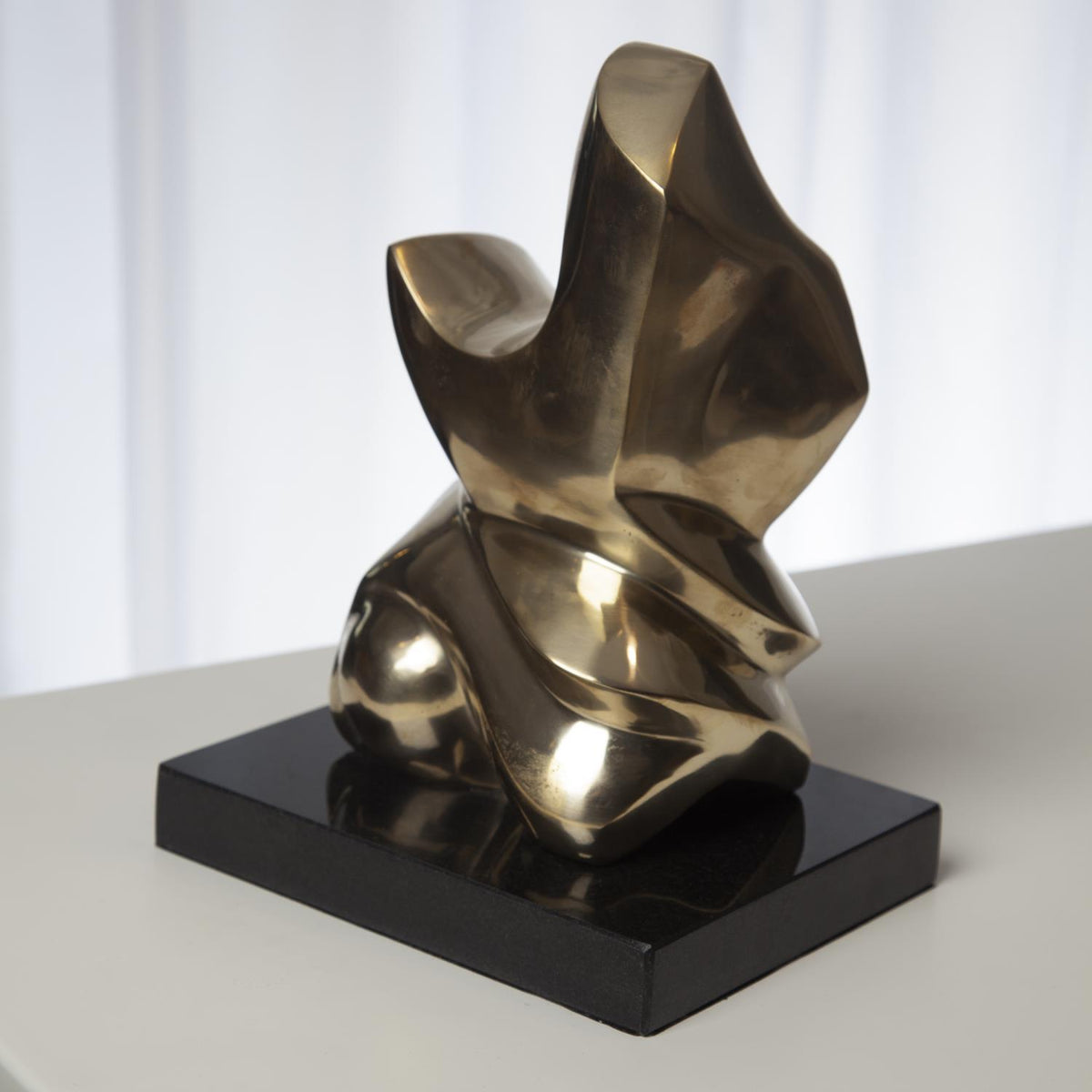 Abstract Figural Sculpture