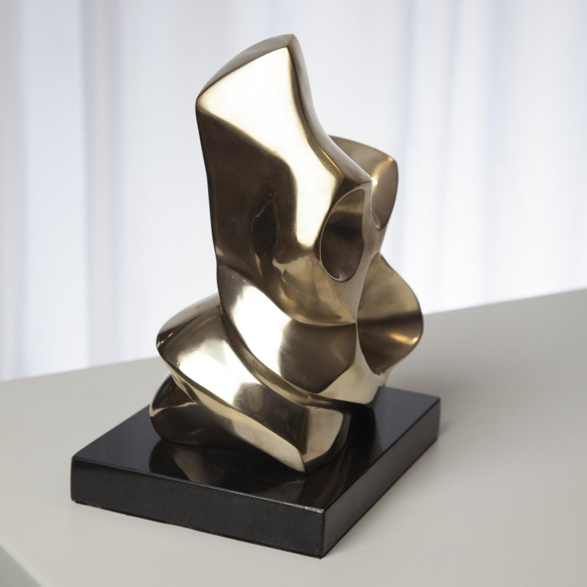 Abstract Figural Sculpture