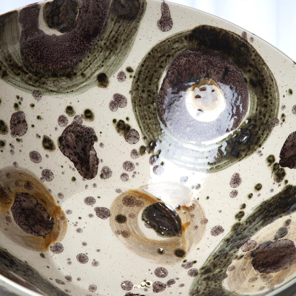 Earthtone Spots Collection