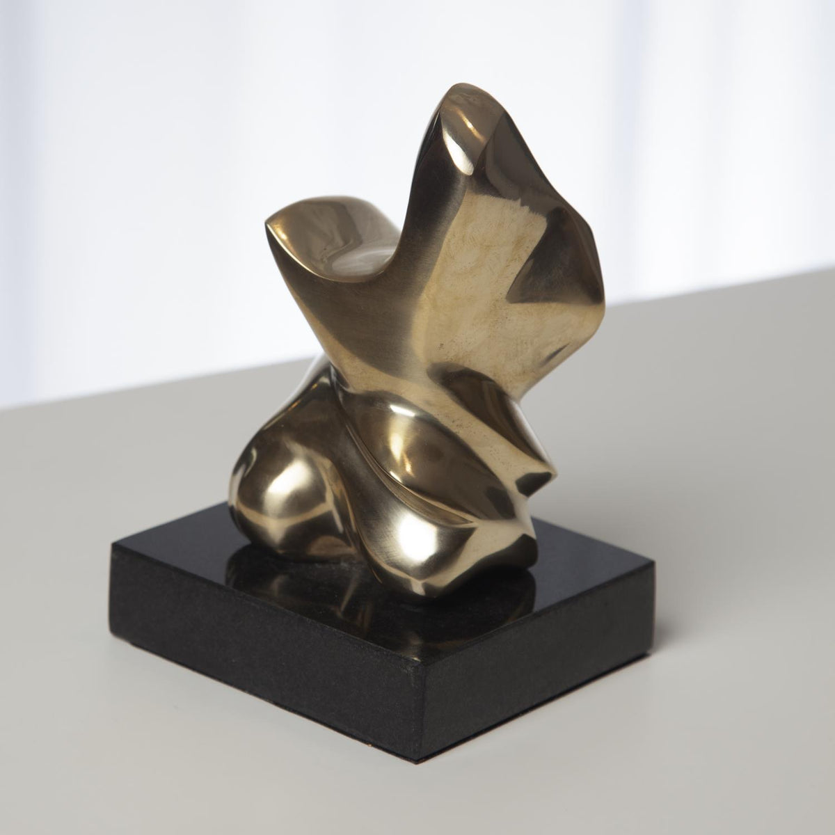 Abstract Figural Sculpture