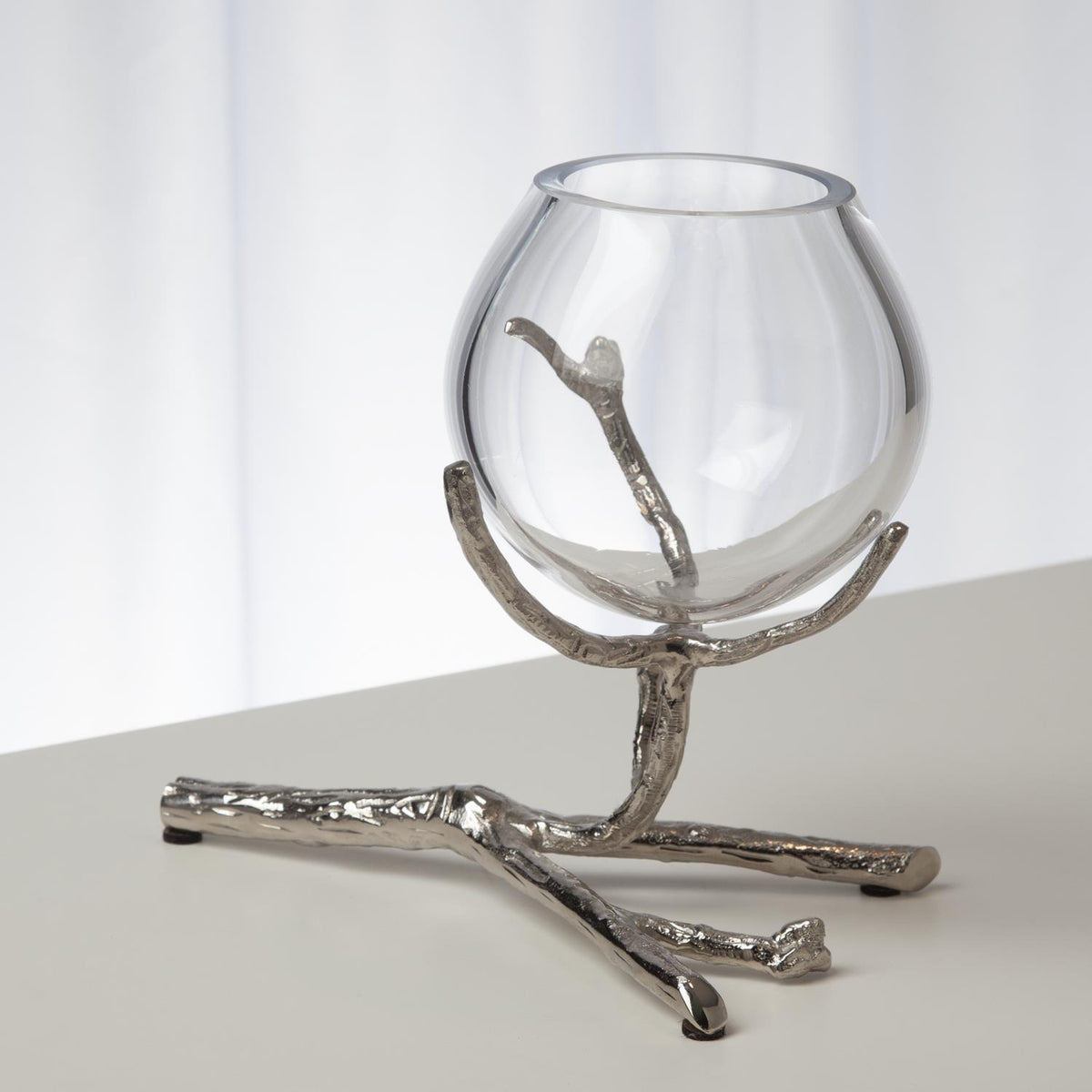 Twig Vase Holder