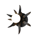 Maxim Lighting 2880AR Paloma Sconce in Anthracite