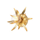 Maxim Lighting 2880GL Paloma Sconce in Gold Leaf