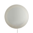 Nova of California 4111727 Interlace Backlit LED Wall Mirror