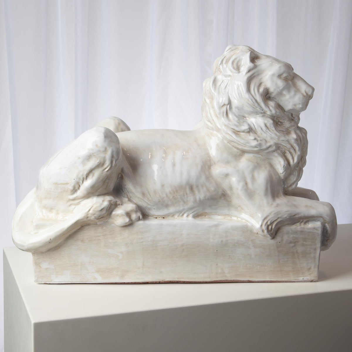 Lion Sculpture
