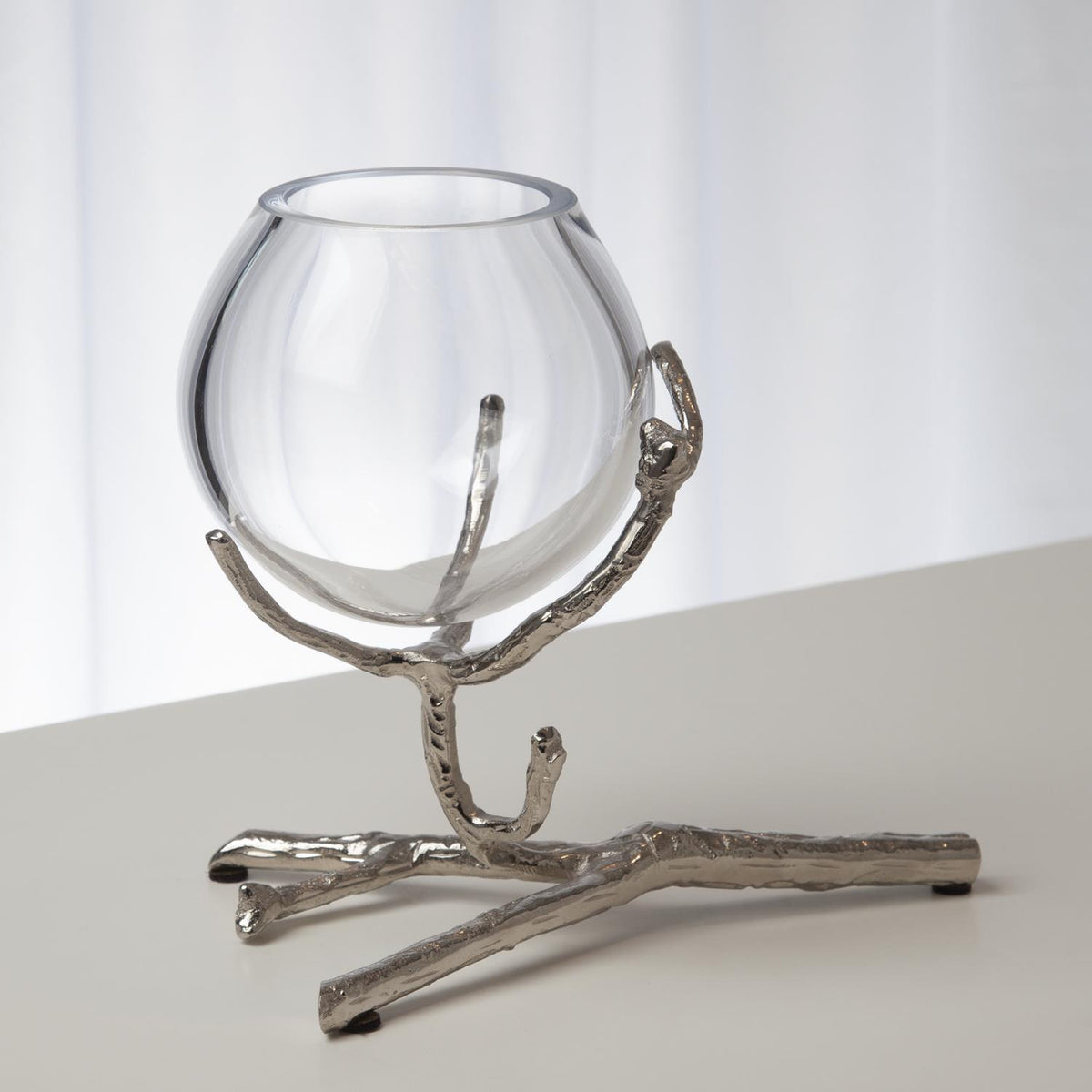 Twig Vase Holder