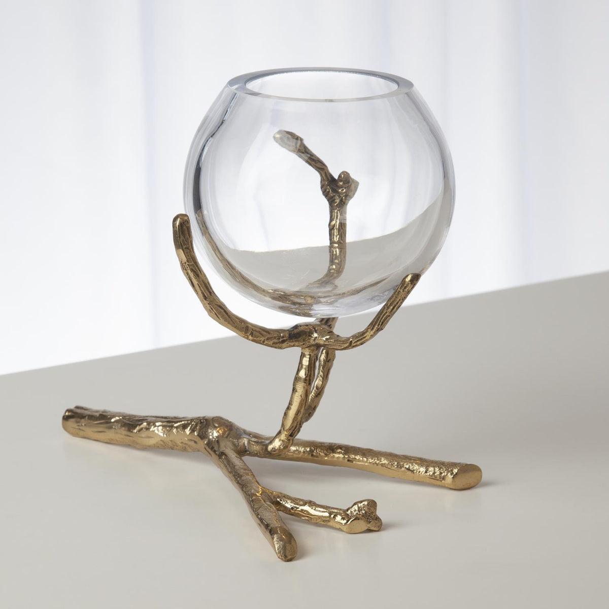 Twig Vase Holder